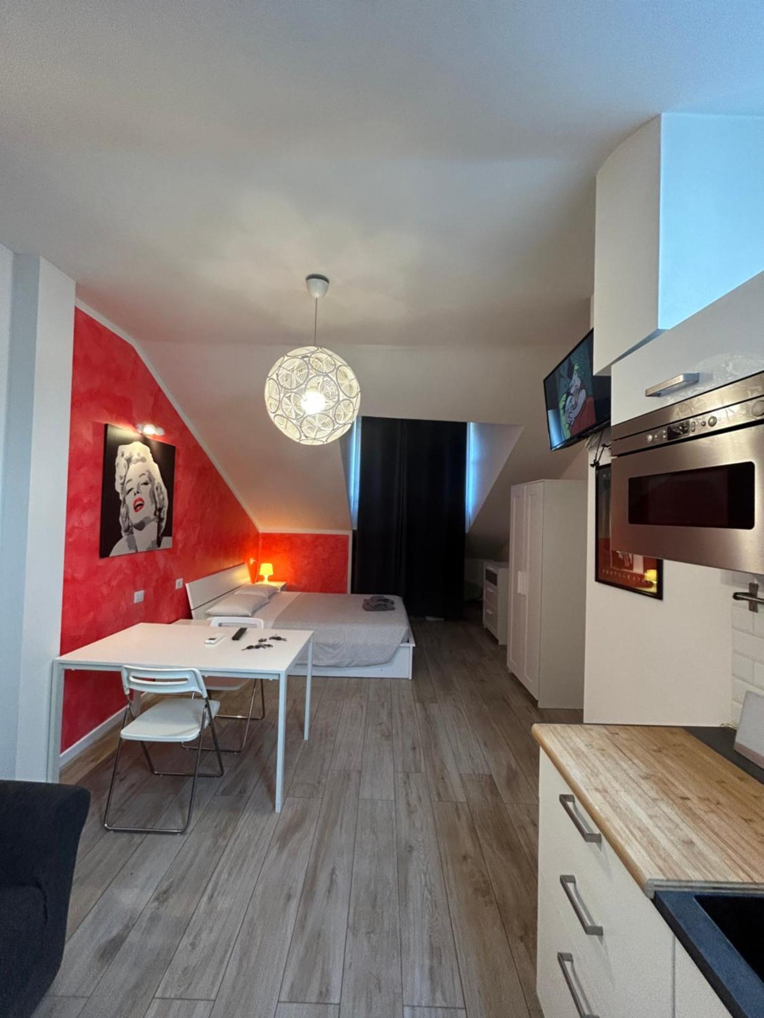 Mansarda Open Space Vicino Zona Isola Milan Luaran gambar